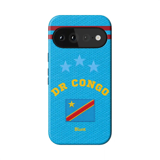 WC DR Congo Pixel Case