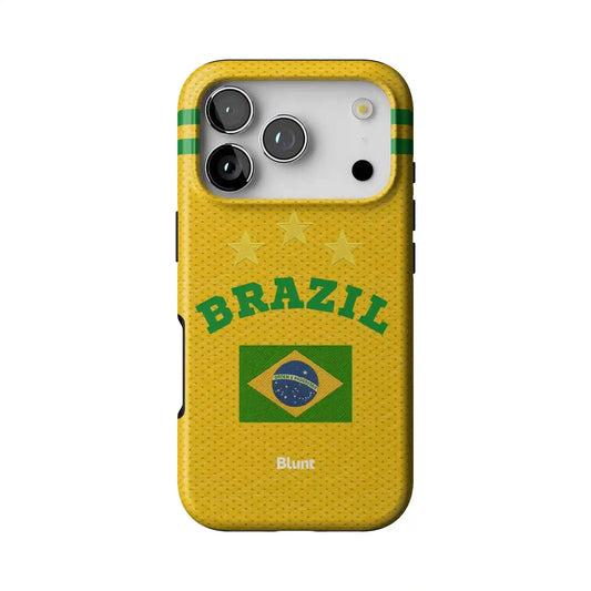 WC Brazil iPhone Case