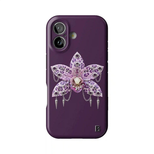 Ubevera Statement iPhone Case