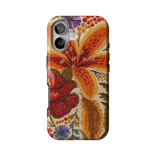 Emberly iPhone Case