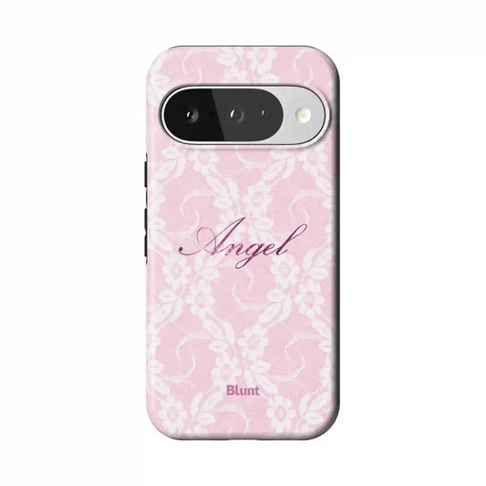 Angel Lace Pixel Case