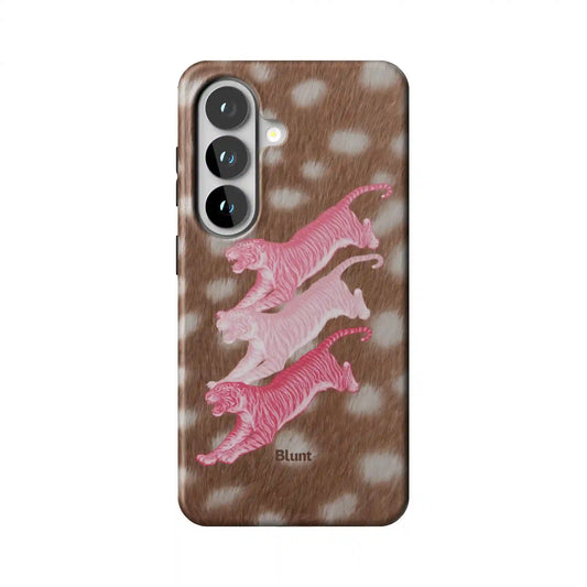 Pink Tiger Doll Samsung Case