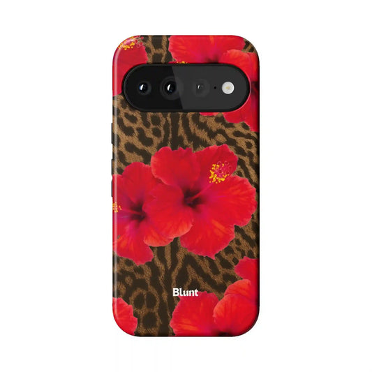 Sunset Pixel Case