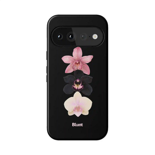 Raven Pixel Case