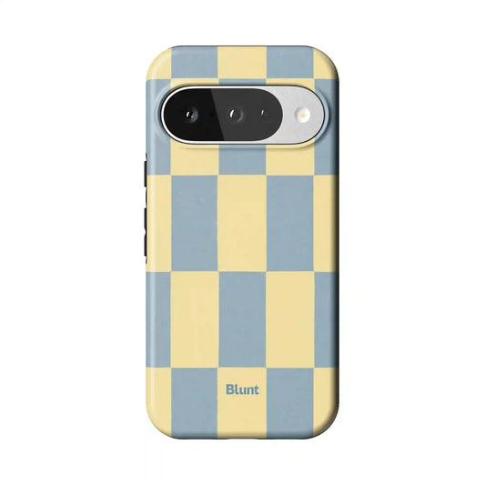 Check Me Pixel Case