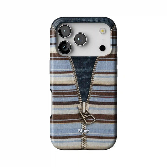 Cloud Track iPhone Case