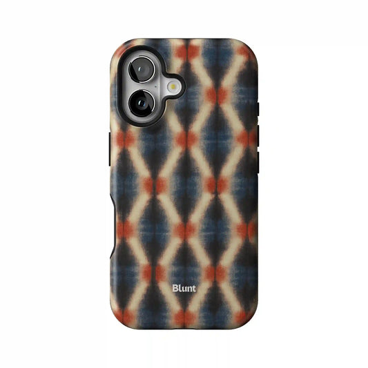 Canyon Diamonds iPhone Case