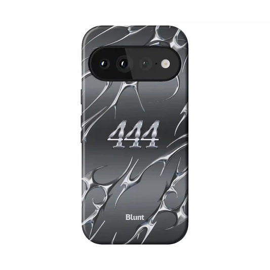 Shadow 444 Pixel Case