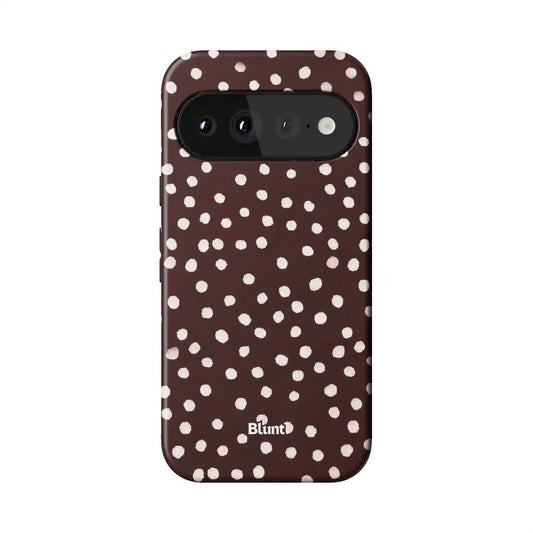 Dottie Brew Pixel Case