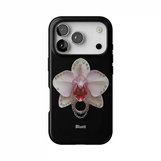 Ethereal Kiss iPhone Case