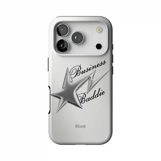 Business Baddie iPhone Case