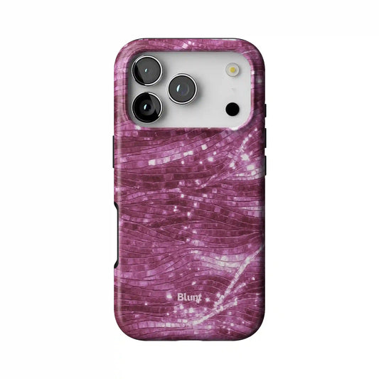Pink Siren iPhone Case