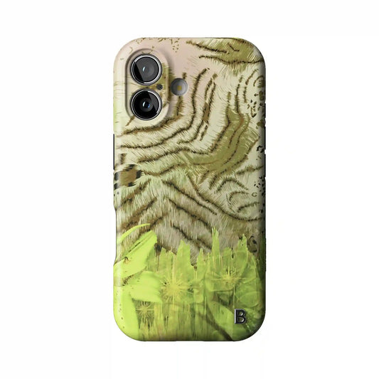 Wild Meadow Statement iPhone Case