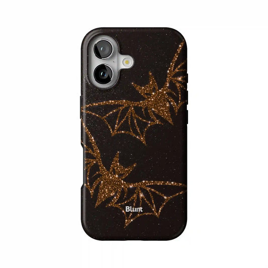 Warm Lunar Veil iPhone Case
