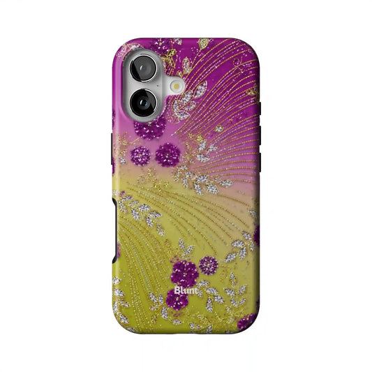 Aubergine iPhone Case
