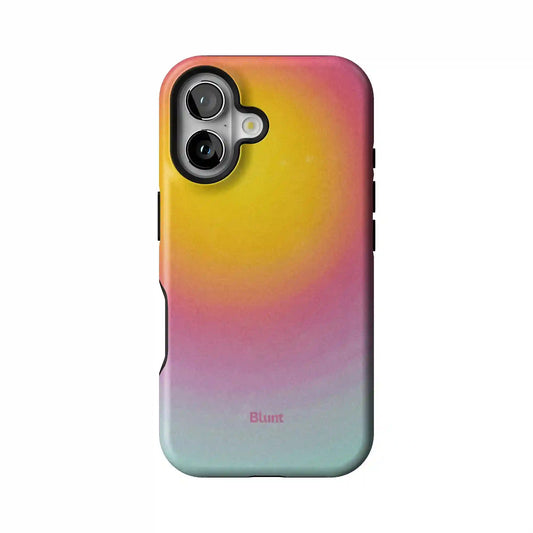 Hazed iPhone Case