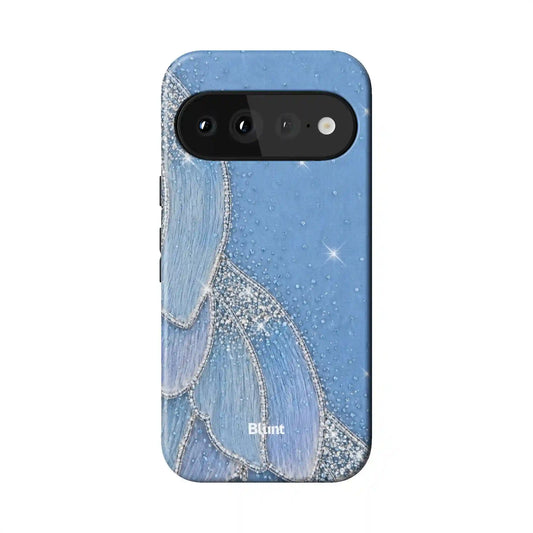 Pacific Mist Pixel Case
