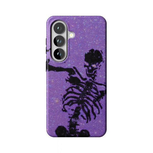 Purple Ritual Samsung Case