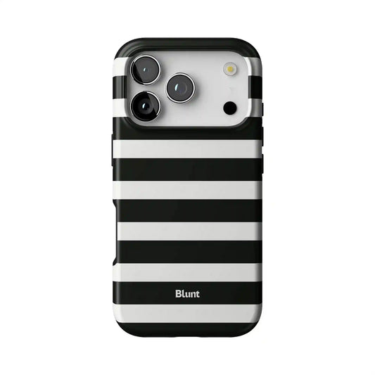 Classic Stripe iPhone Case