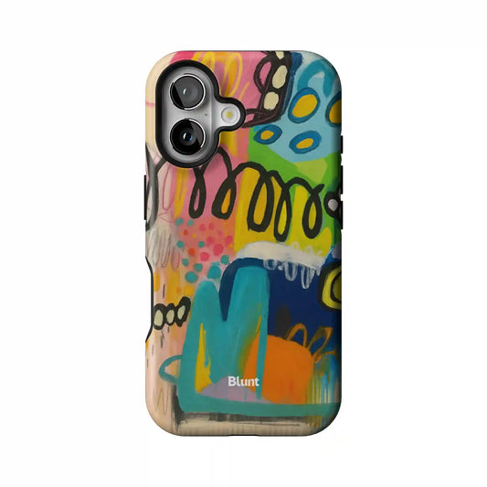 Carnival iPhone Case