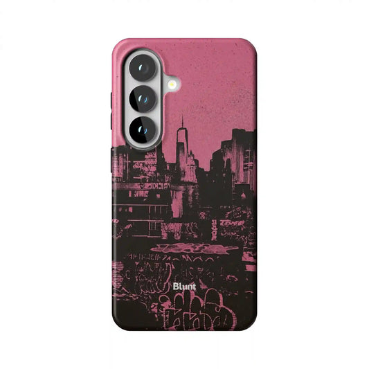 Midnight Skyline Samsung Case