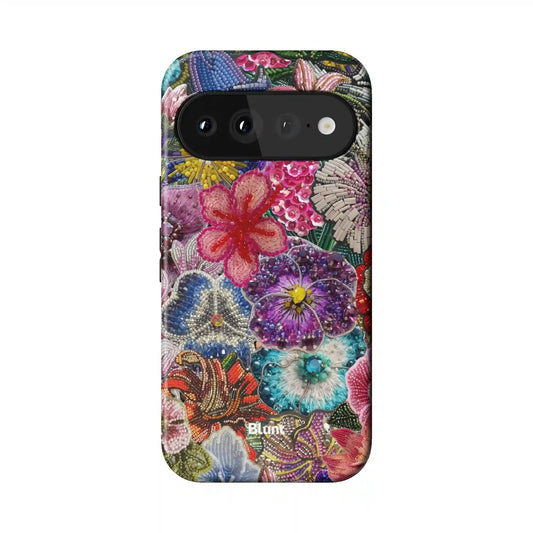 Secret Garden Pixel Case