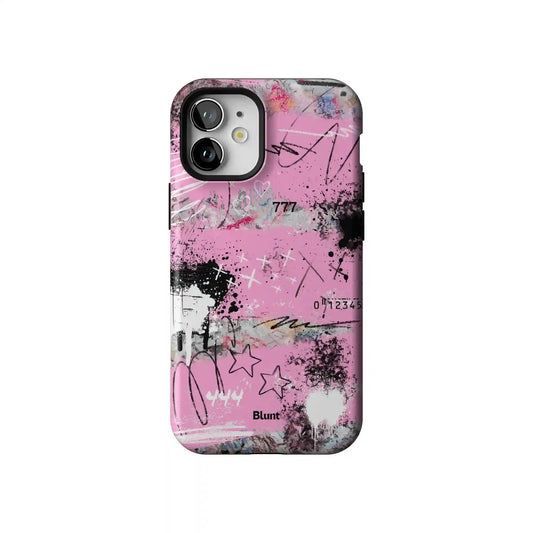Rage iPhone Case