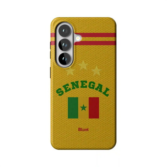 WC Senegal Samsung Case