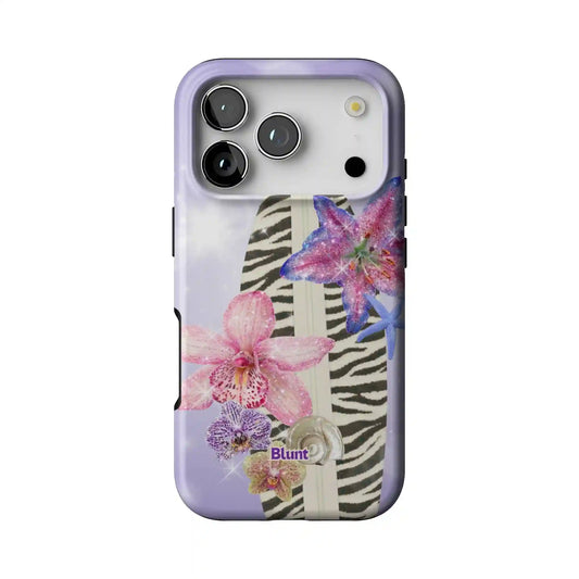 Surfina iPhone Case