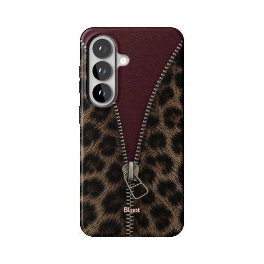 Feline Tease Samsung Case