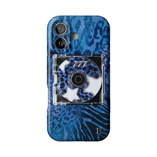 777 Mix Statement iPhone Case