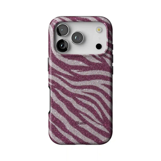 Rose Stripe iPhone Case