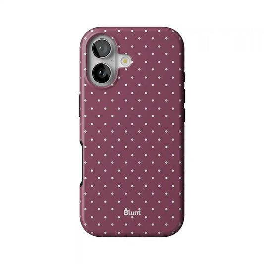 Berry Sugar iPhone Case