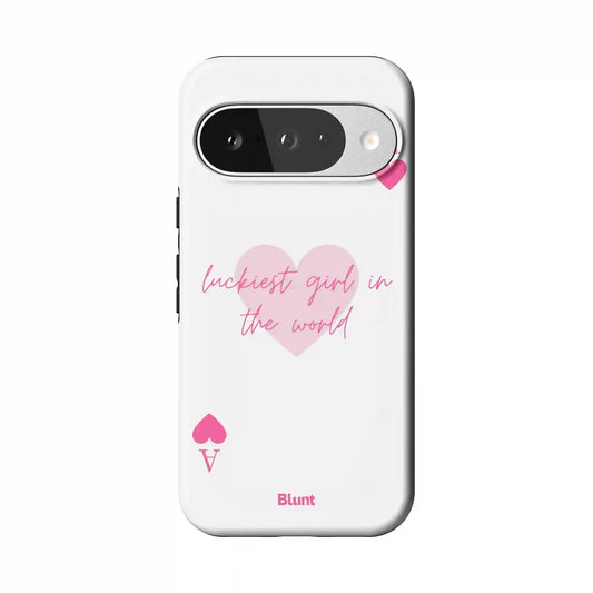 Good Fortune Pixel Case
