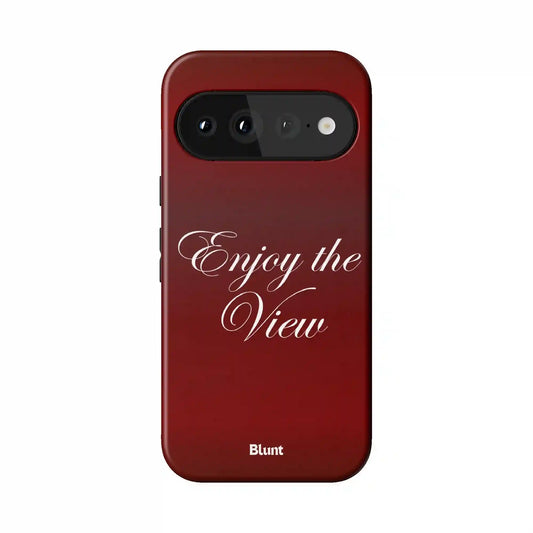 Enjoy the View Pixel Case