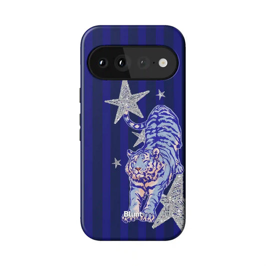 Cobalt Cub Pixel Case