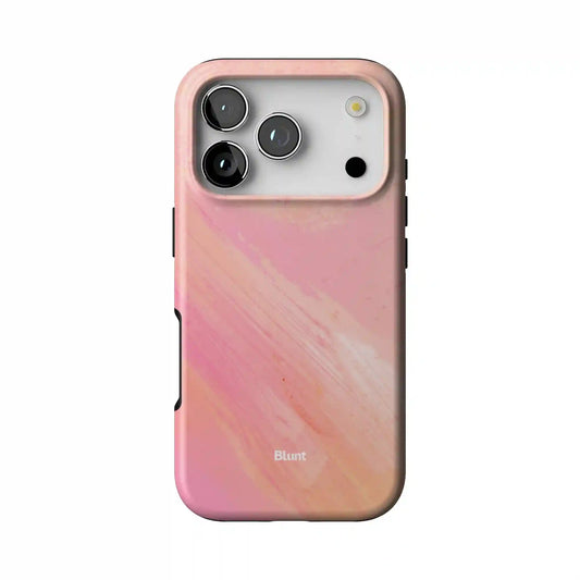 Blush iPhone Case