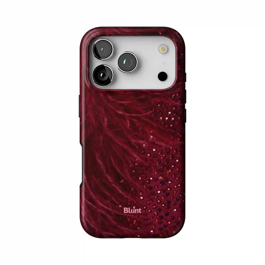 Saffron iPhone Case