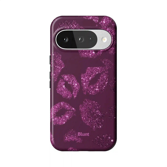 Wine Tease Pixel Case