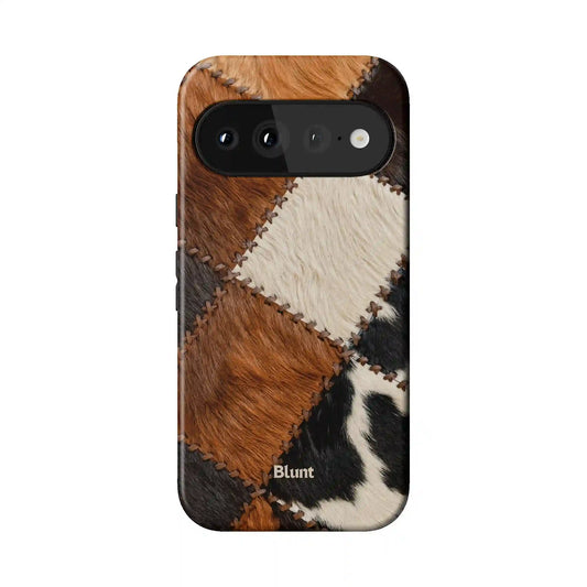 Cowbelle Pixel Case