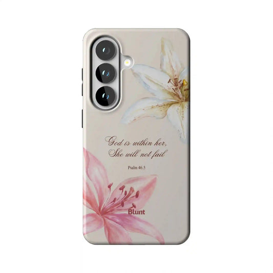 Psalms 46:5 Samsung Case