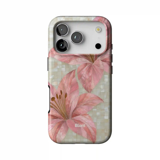 Petal Muse iPhone Case