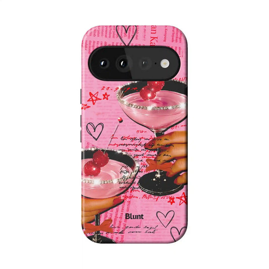 Affair Pixel Case