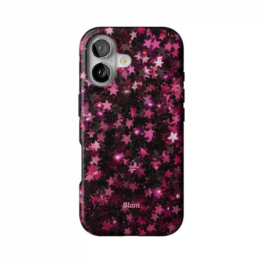 Pink Cosmic iPhone Case