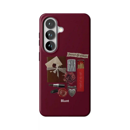 Date Night Samsung Case