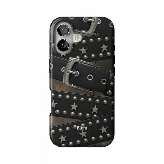 Midnight Hardware iPhone Case