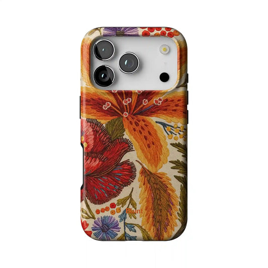 Emberly iPhone Case