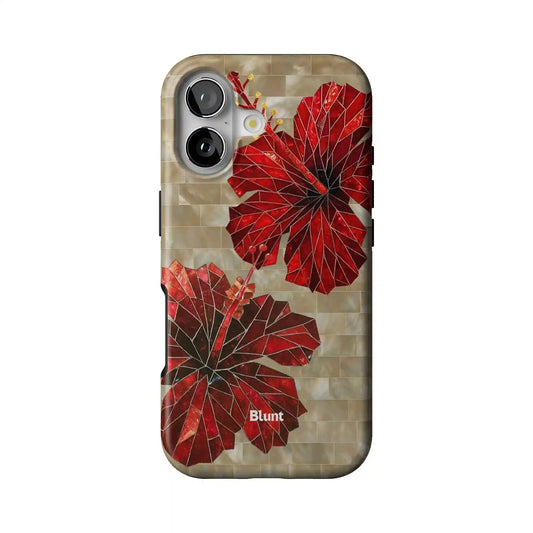 Ruby Stone iPhone Case