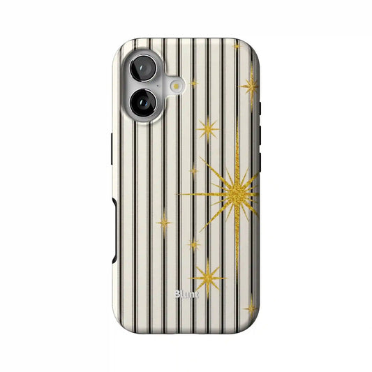 Starry Stripe iPhone Case
