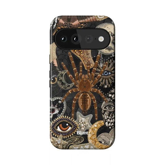 Wicked Spinner Pixel Case